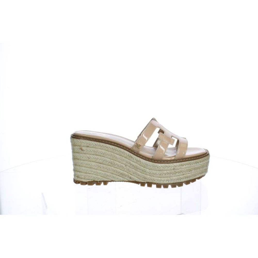 Sam Edelman Womens Laine White Espadrilles Size 9 Medium (B, M)